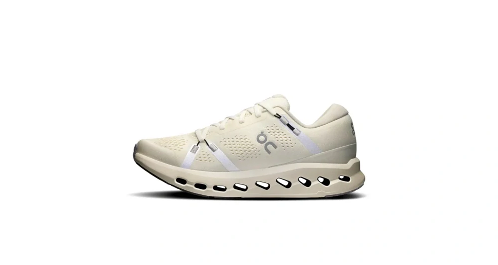 On Cloudsurfer 2 Ivory/Ivory