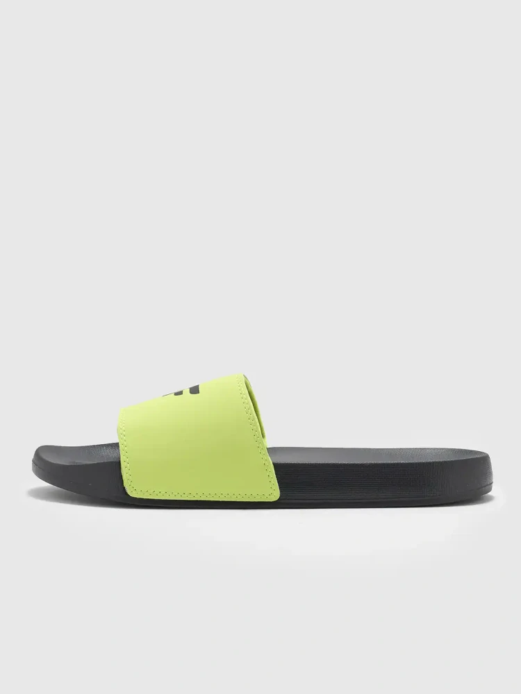 Šľapky 4F Canary Green