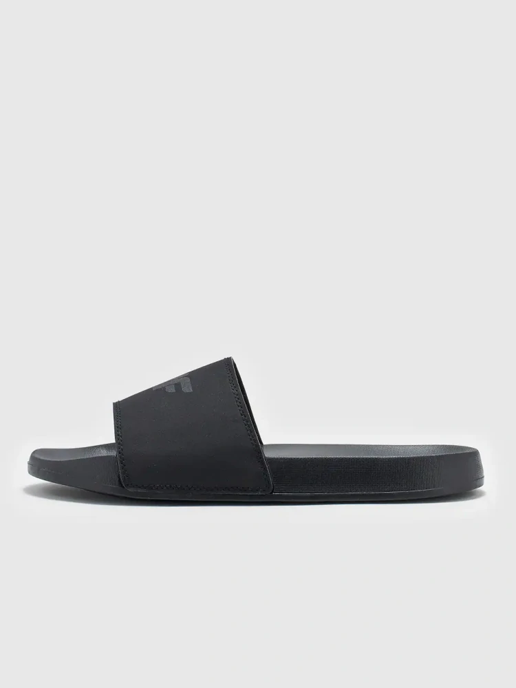 Šľapky 4F Black