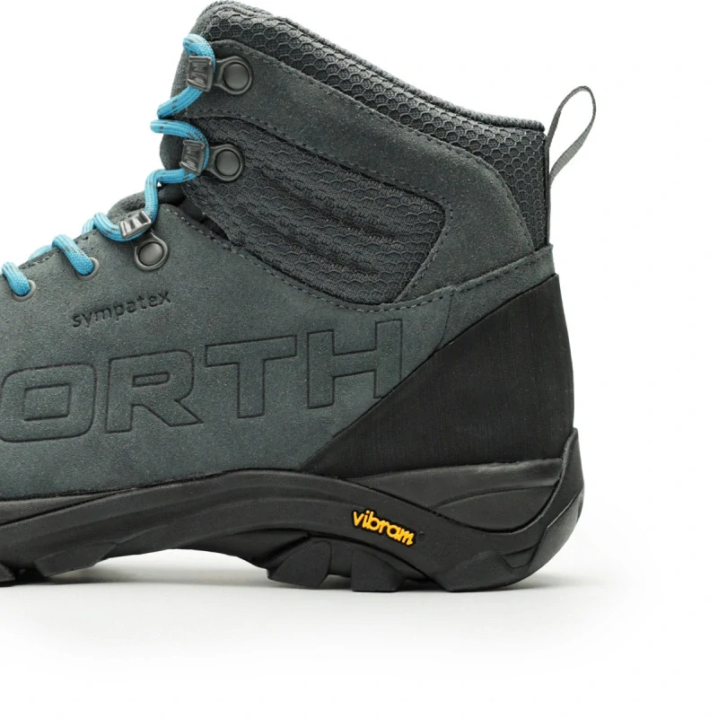 Obuv Northfinder XS Trek Evo PARVAT1 raven