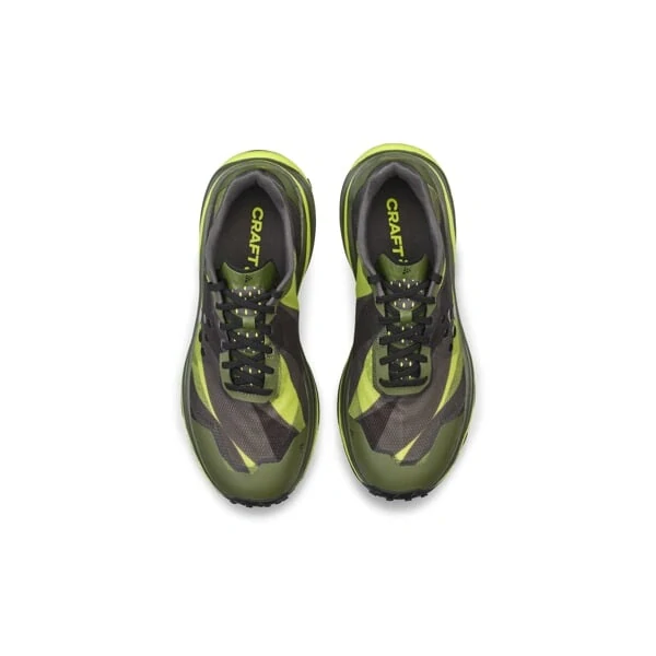 CRAFT Pure Trail Pro zelená