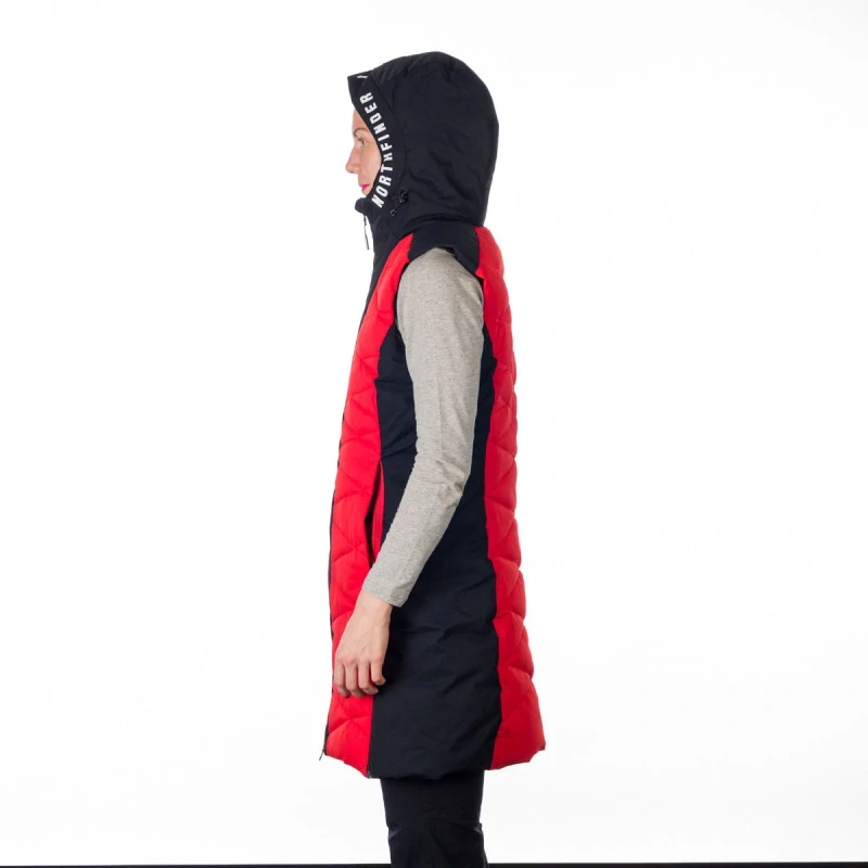 Northfinder vesta Betty červená