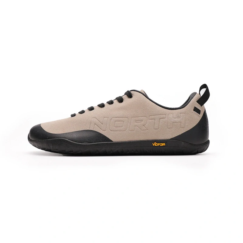 Obuv Northfinder Barefoot Hiking Vibram® XSTREK EVO DORJE beige