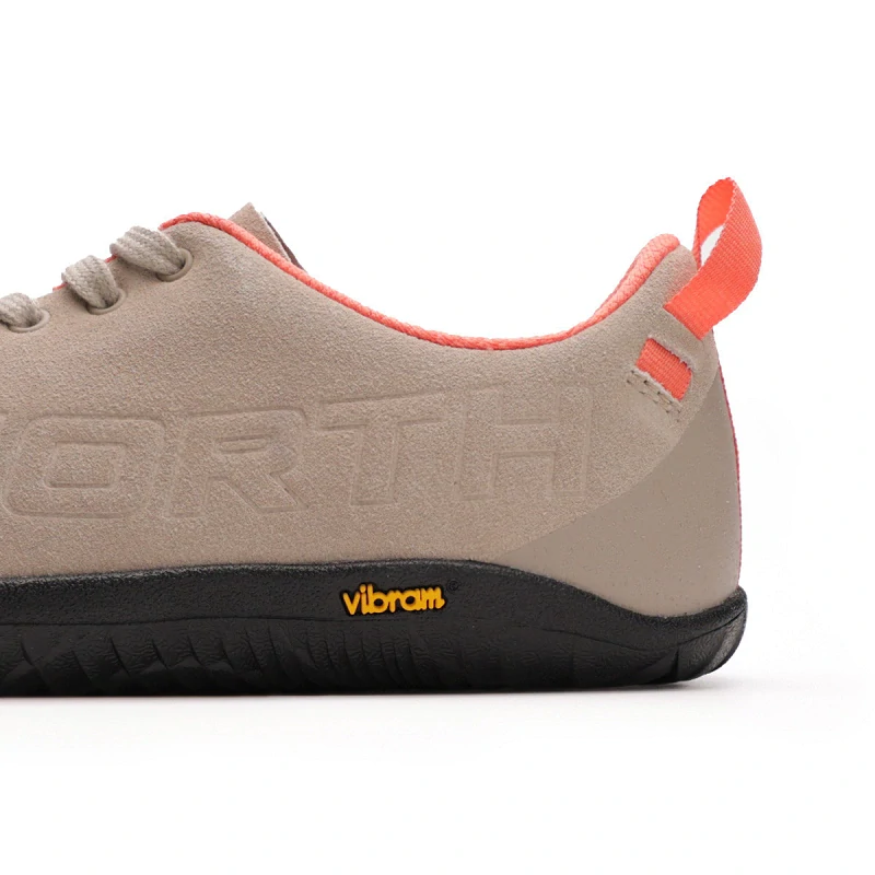 Obuv Northfinder Barefoot Hiking Vibram® XSTREK EVO DANDA beige