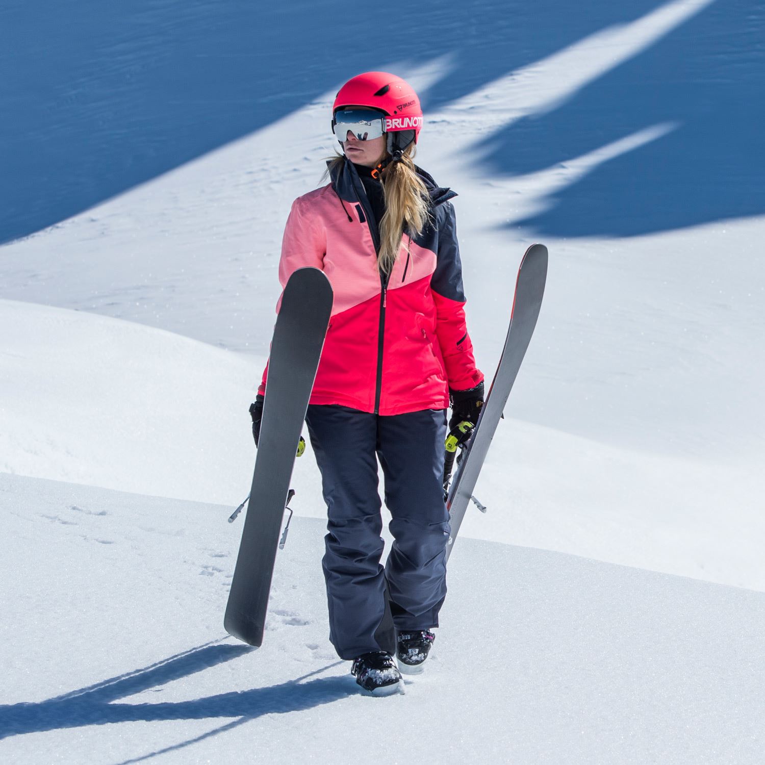 Bunda BRUNOTTI CYLENNE WOMEN SNOWJACKET