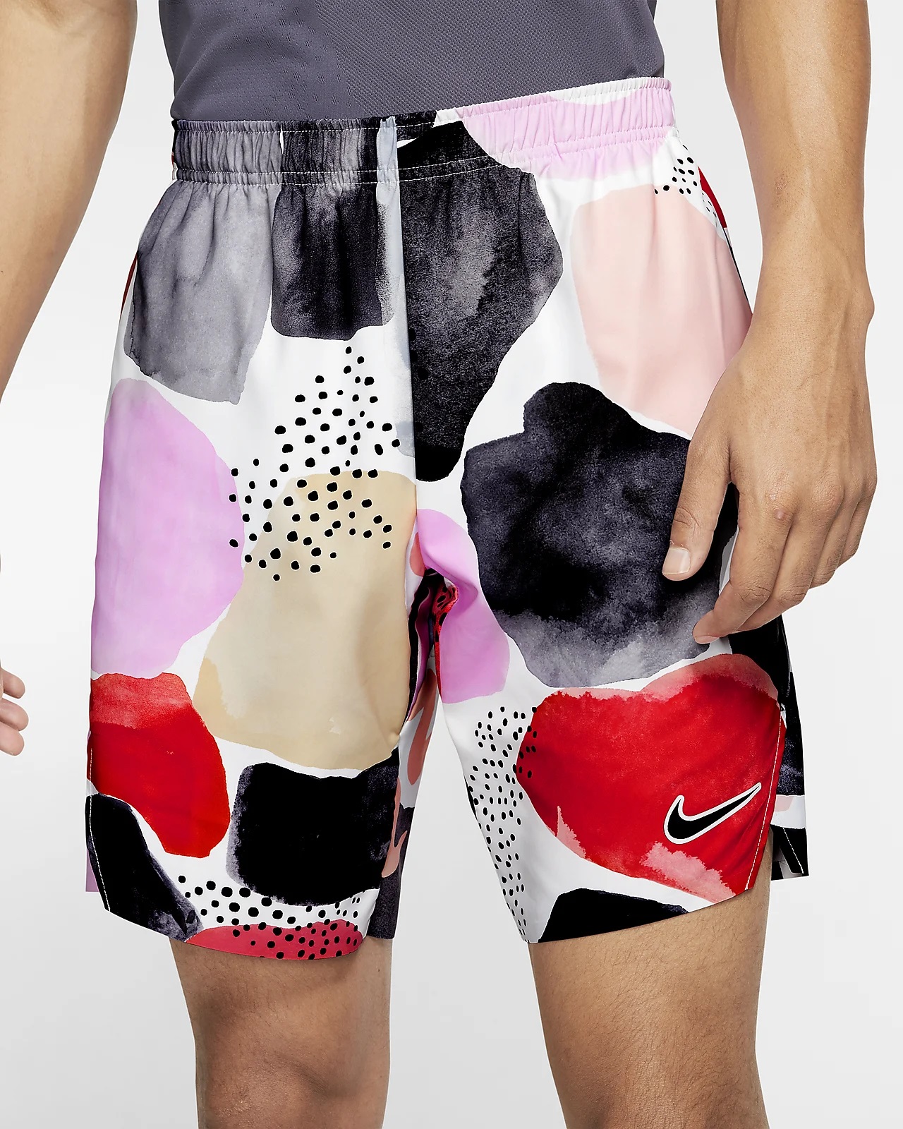 Nike Court Flex ACE šortky