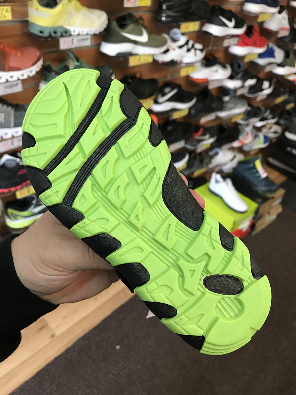 Sandále Lanson Bosse zelené