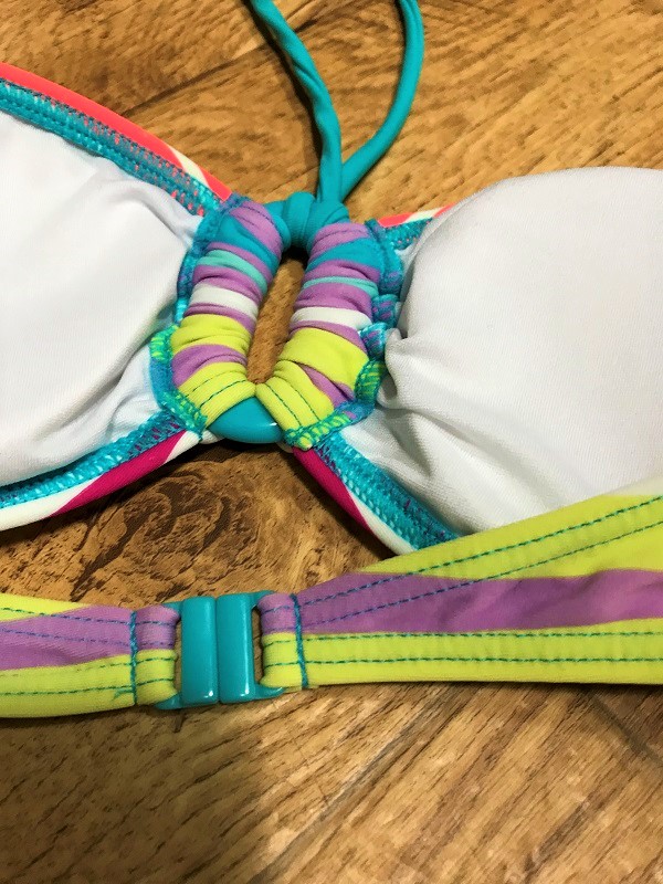 Bikiny Stuf Soul Stripe