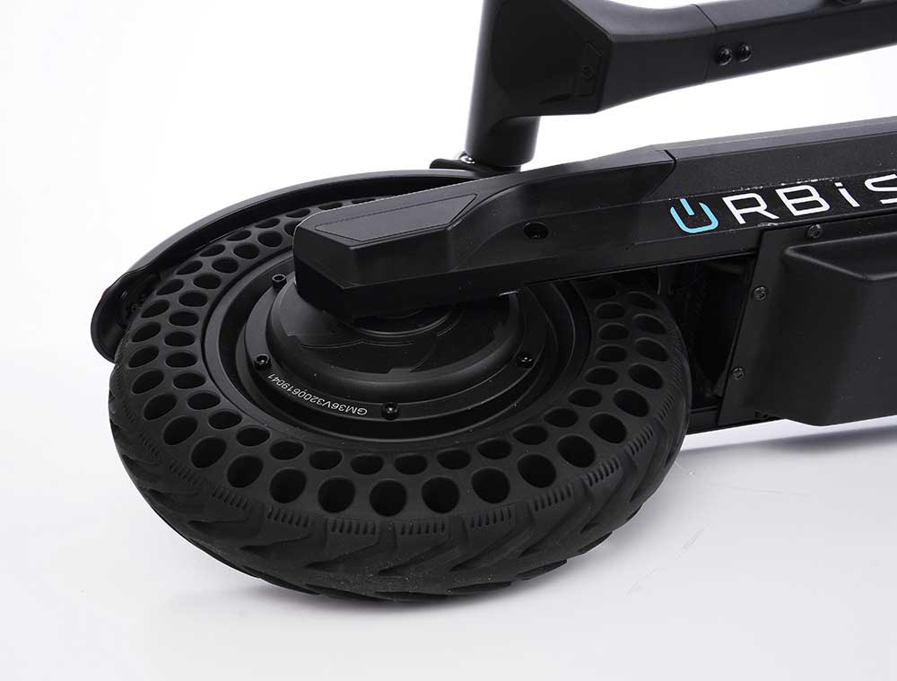 Elektrokolobežka URBiS U7