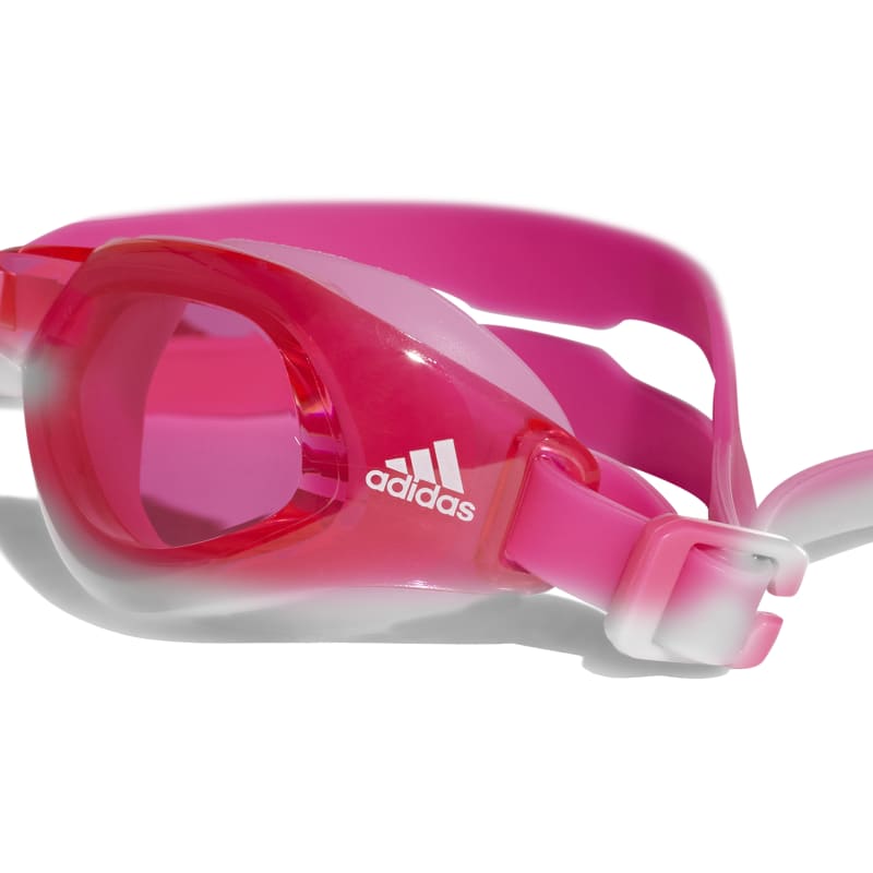 Plavecké okuliare adidas Peristar fit unmirrored pink