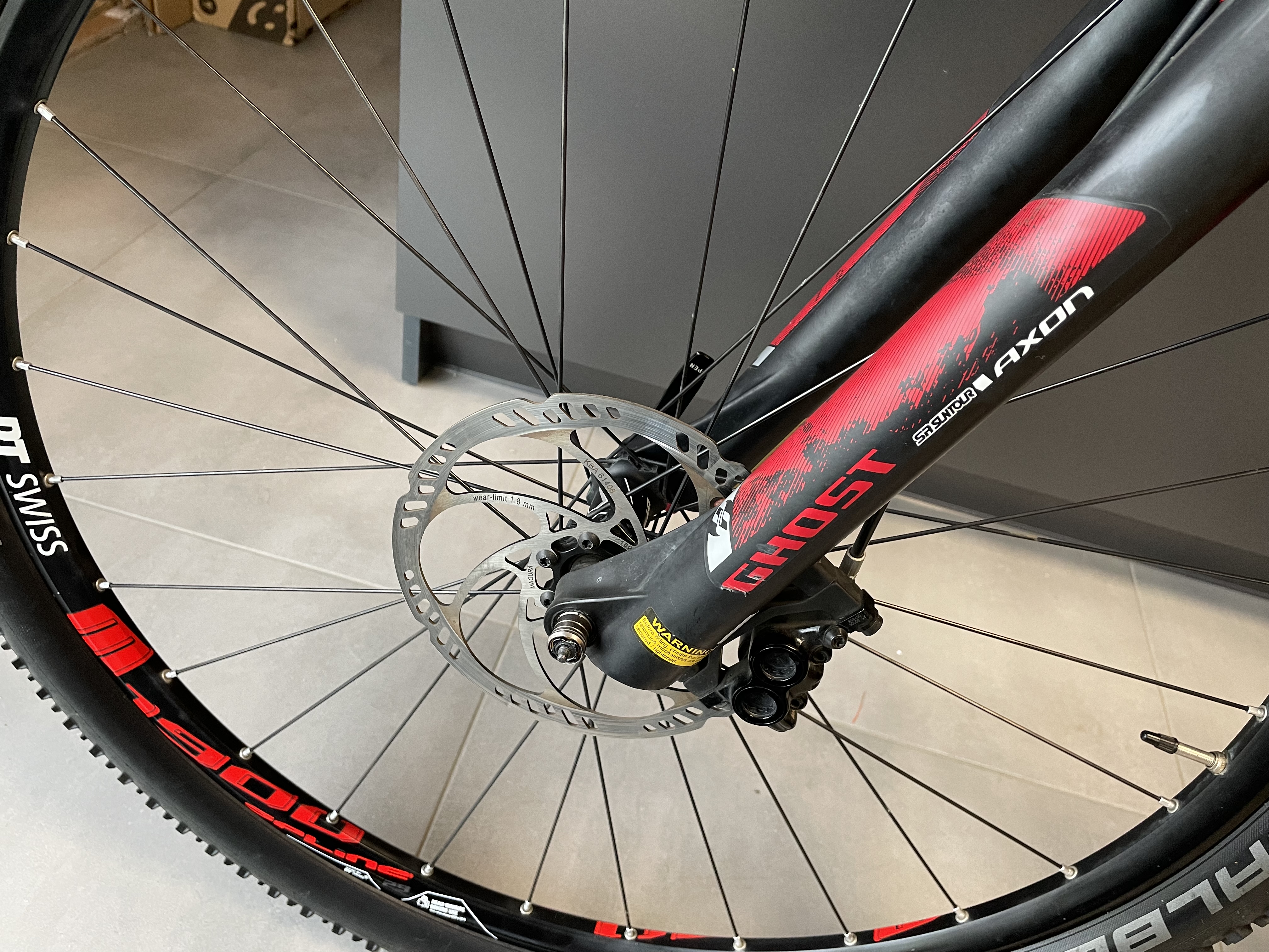 Ghost Kato X 6.9 2019