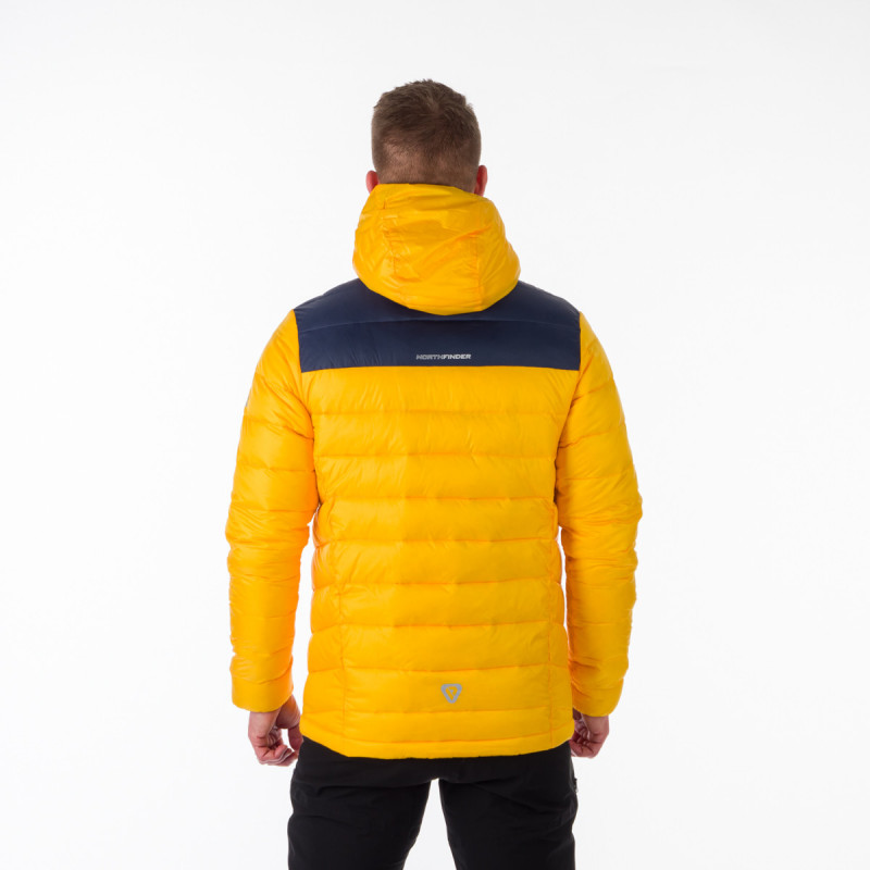 Bunda Northfinder ACE goldenyellow