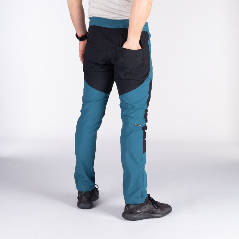 Nohavice Northfinder Huxley modré