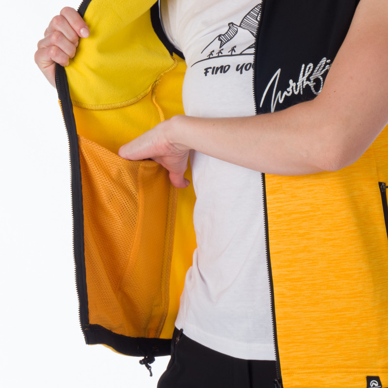 Vesta Northfinder Ethel žltá