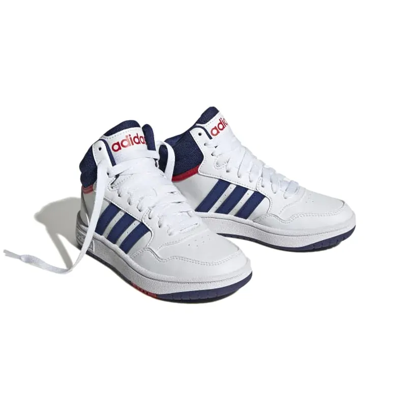 Tenisky adidas Hoops Mid 