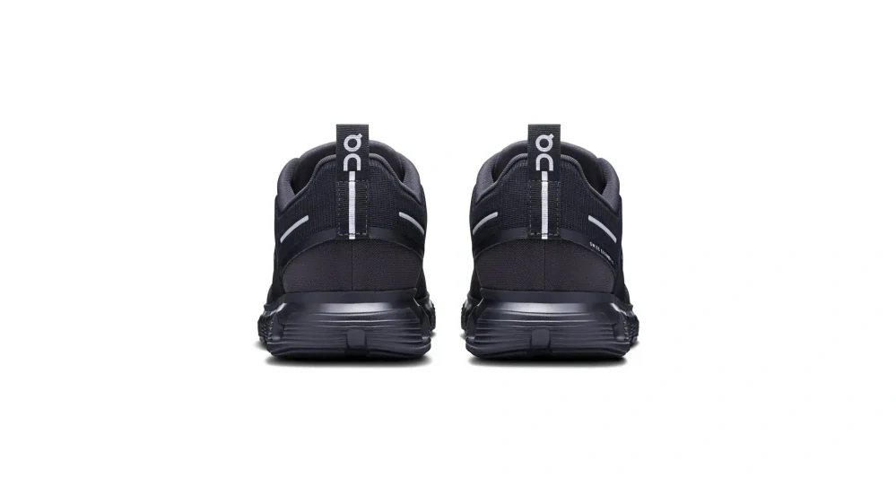 On Cloud 6 Waterproof black