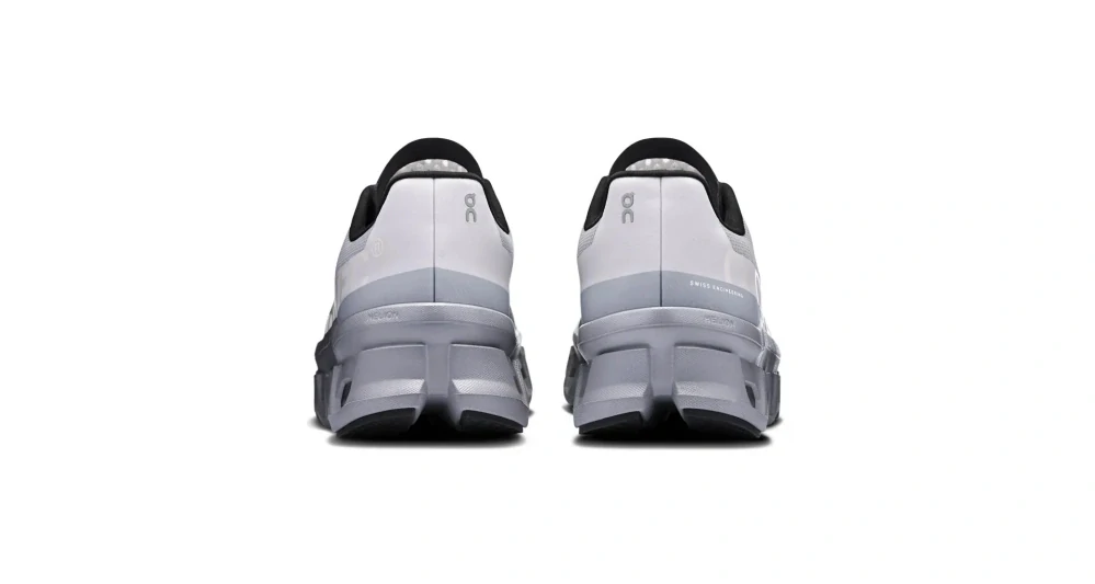 On Cloudmonster Alloy/Silver