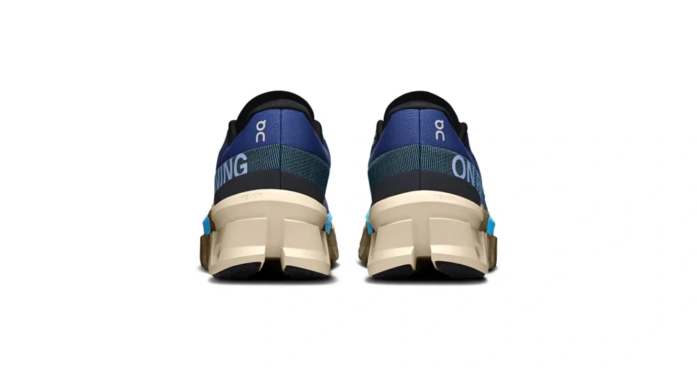 On Cloudmonster 2 Tempest/Horizon