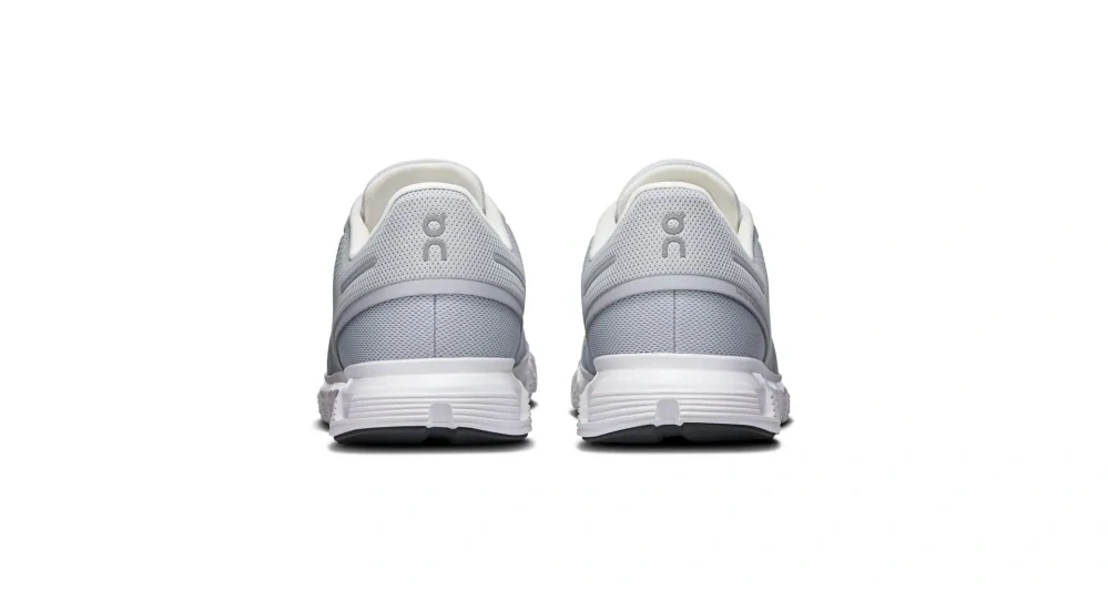 On Cloud 6 Glacier/White