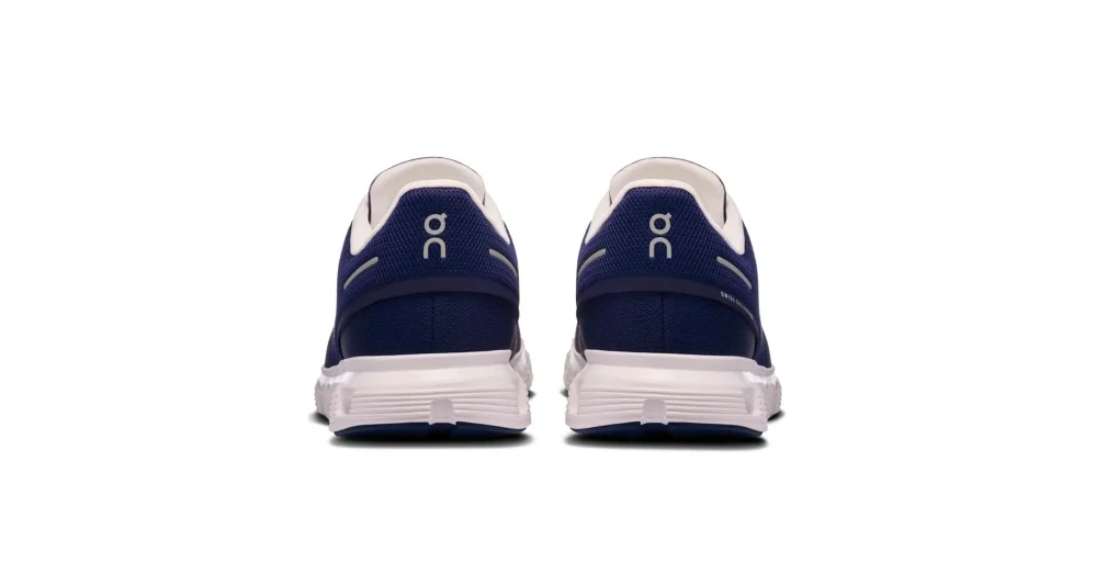 On Cloud 6 Midnight/White