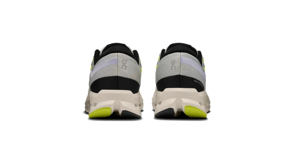 On Cloudsurfer 2 Glacier/Ivory