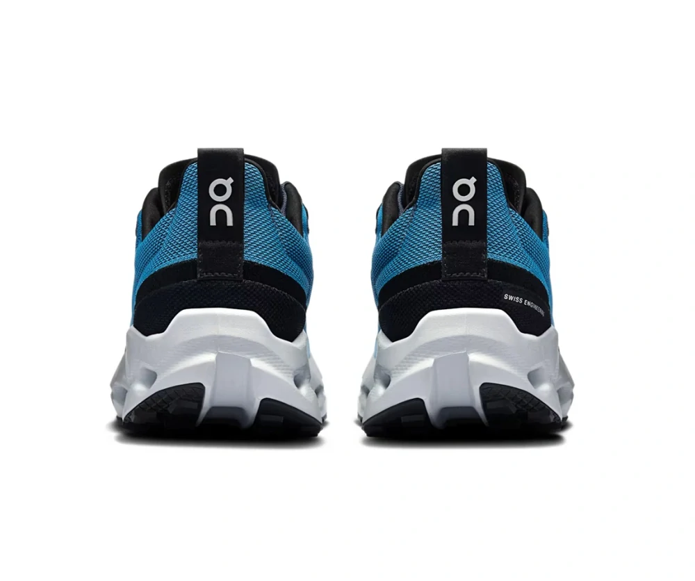 On Cloudsurfer Trail Niagara/Glacier