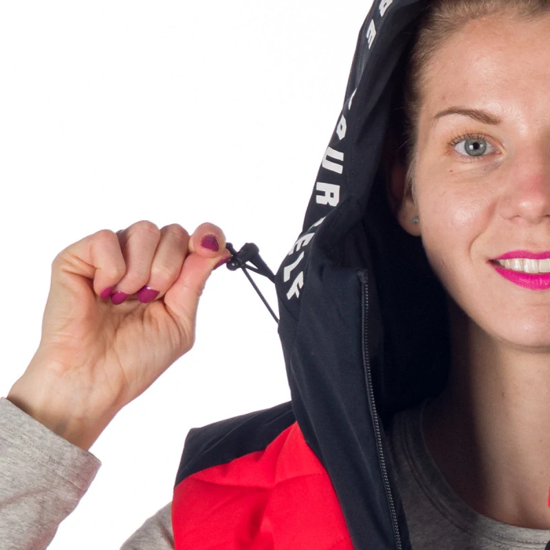 Northfinder vesta Betty červená