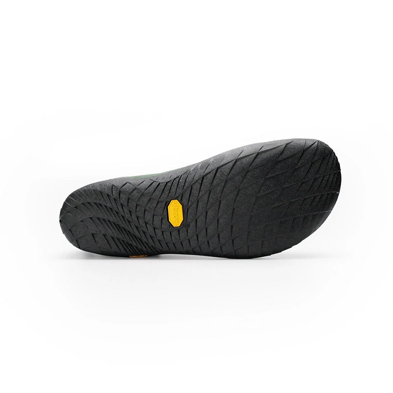 Obuv Northfinder Barefoot Hiking Vibram® XSTREK EVO DORJE green