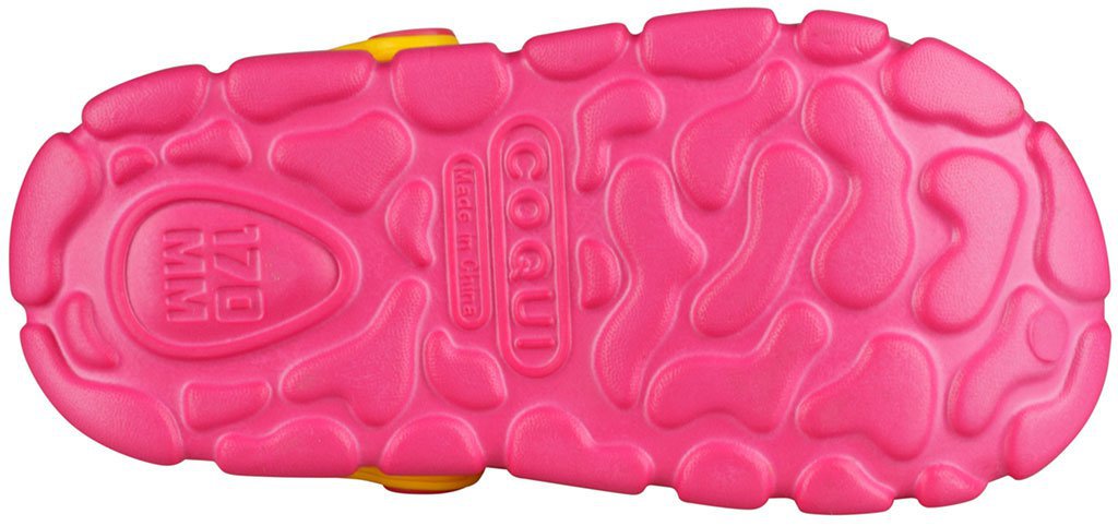 COQUI STONEY FUCHSIOVÉ/ŽLTÉ