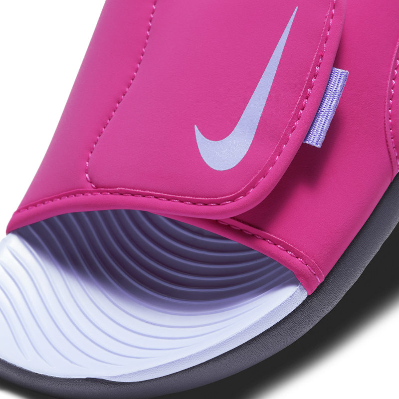 Sandále Nike Sunray Adjust 5 V2 fireberry