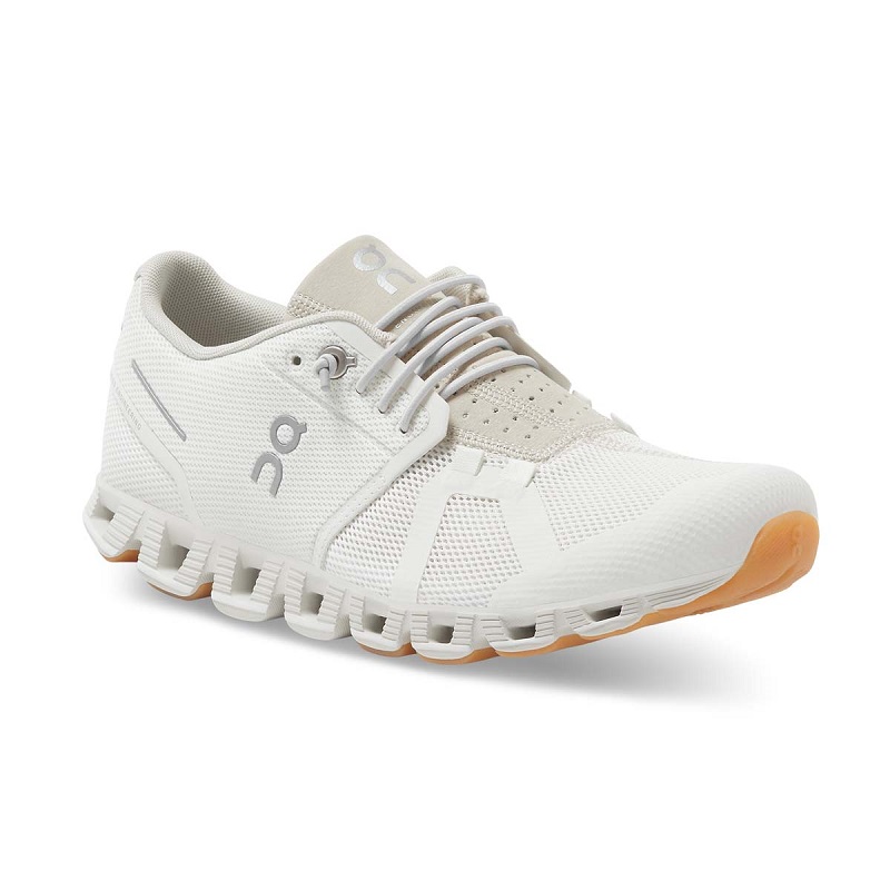 On Cloud W White/Sand