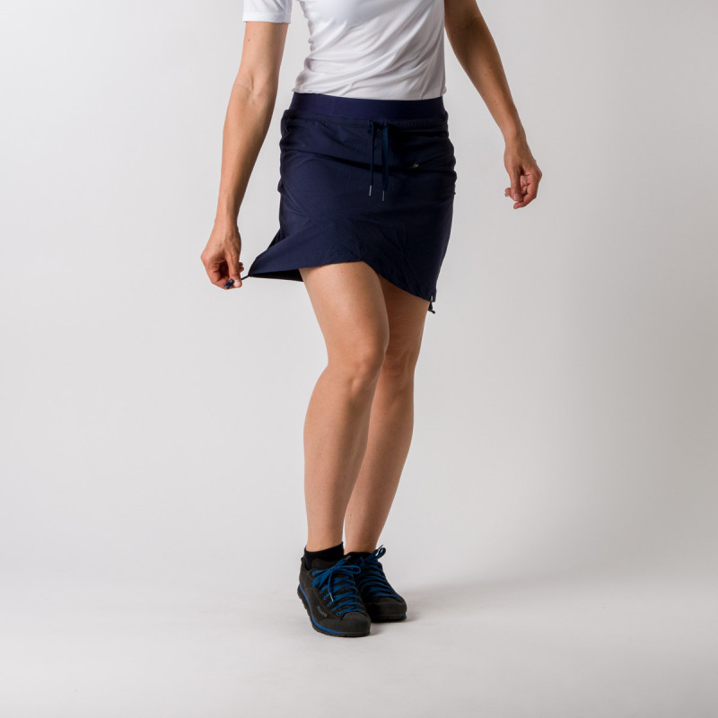 Sukňa Northfinder Siena tmavomodrá