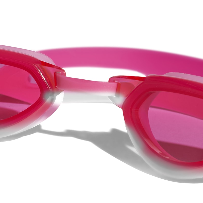 Plavecké okuliare adidas Peristar fit unmirrored pink