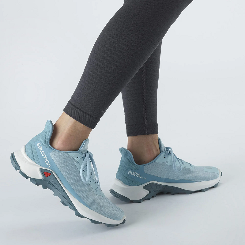 Salomon ALPHACROSS 3 W Crystl