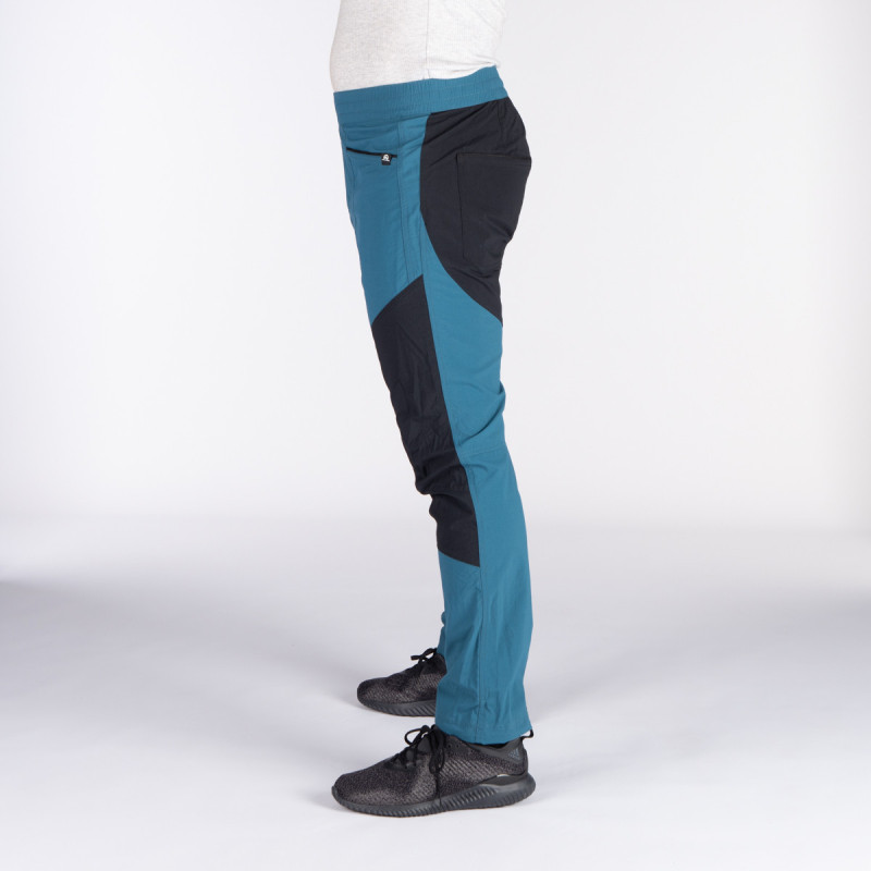 Nohavice Northfinder Huxley modré