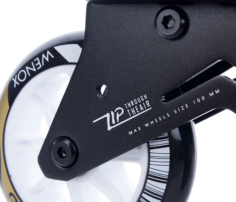 Tempish WENOX TOP LADY 100 kolieskové korčule