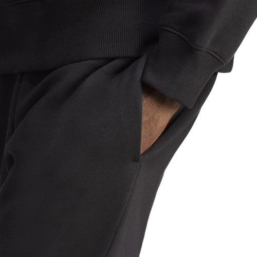 adidas tepláky ALL SZN Fleece Graphic čierne