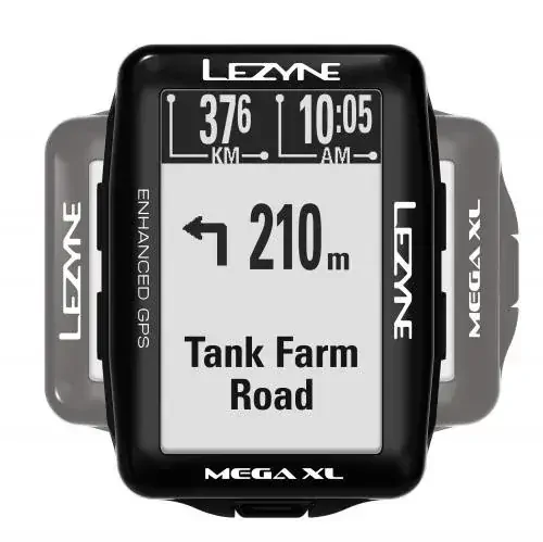 LEZYNE MEGA XL GPS 