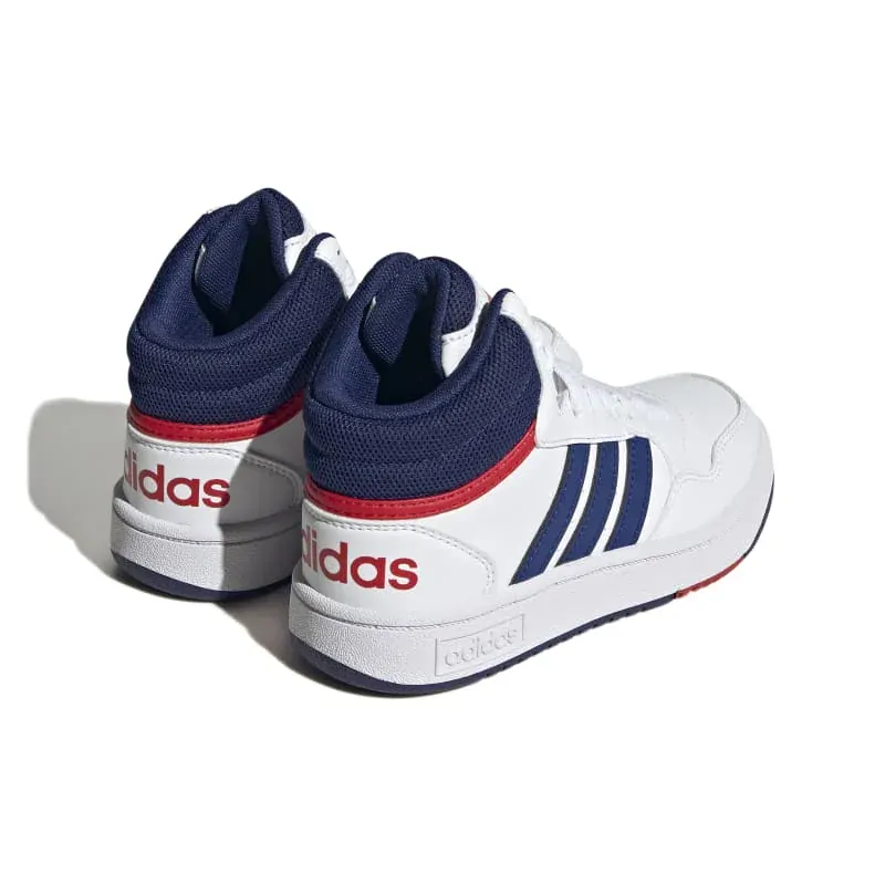 Tenisky adidas Hoops Mid 