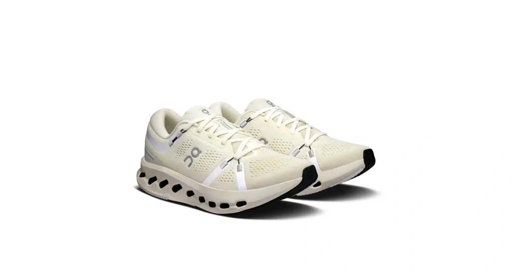 On Cloudsurfer 2 Ivory/Ivory