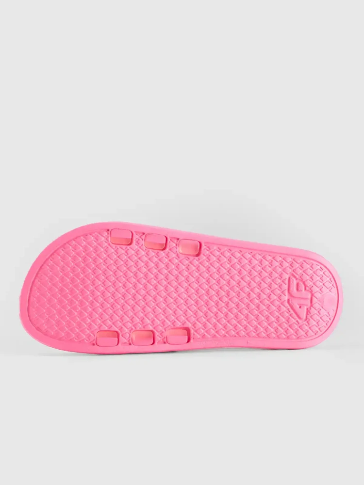 Šľapky 4F Pink