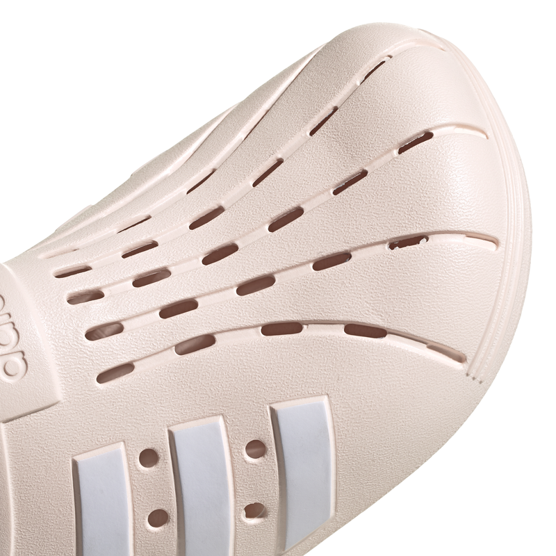Šľapky adidas ADILETTE CLOGS_pink tint
