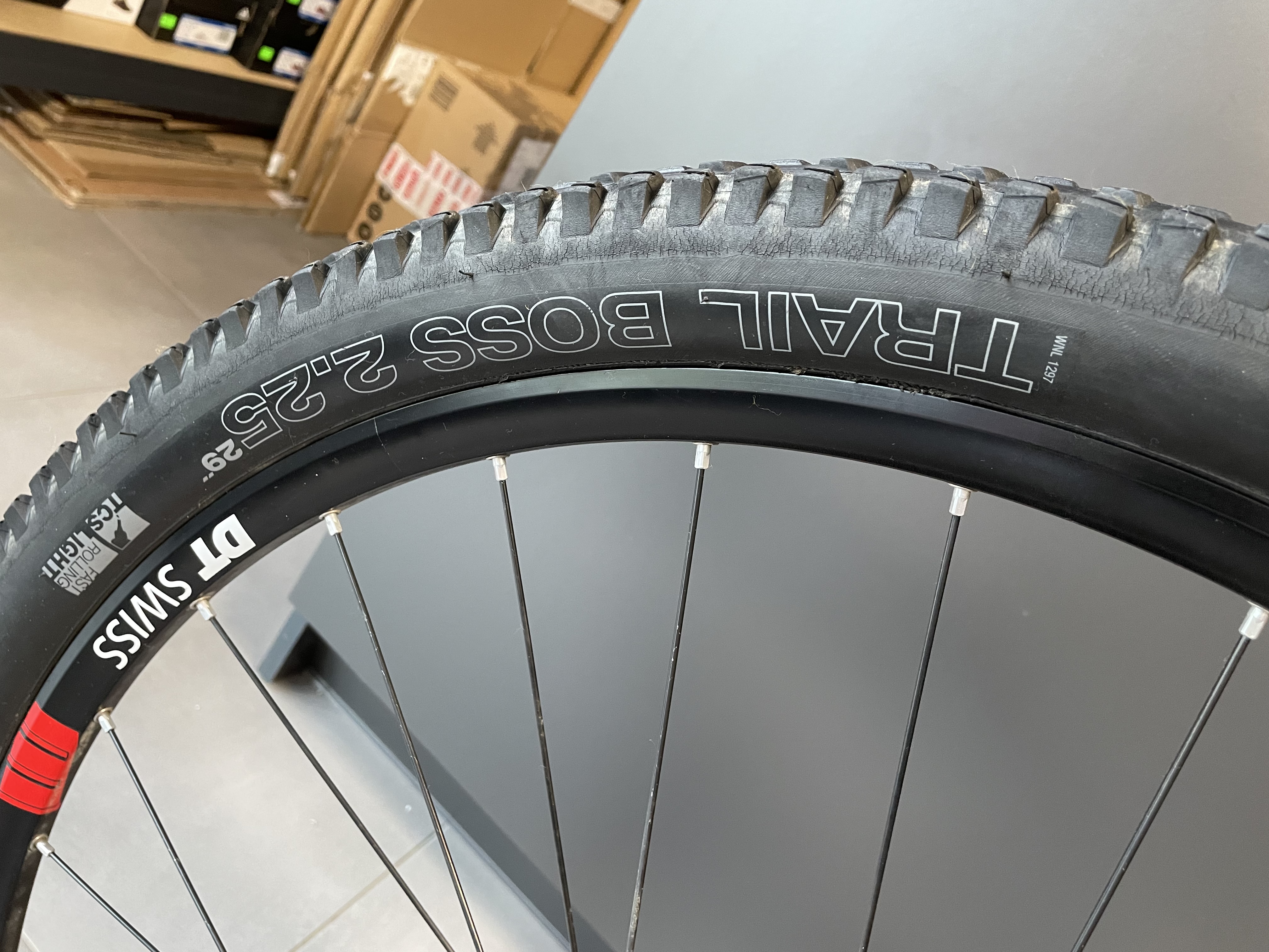 Ghost Kato X 6.9 2019