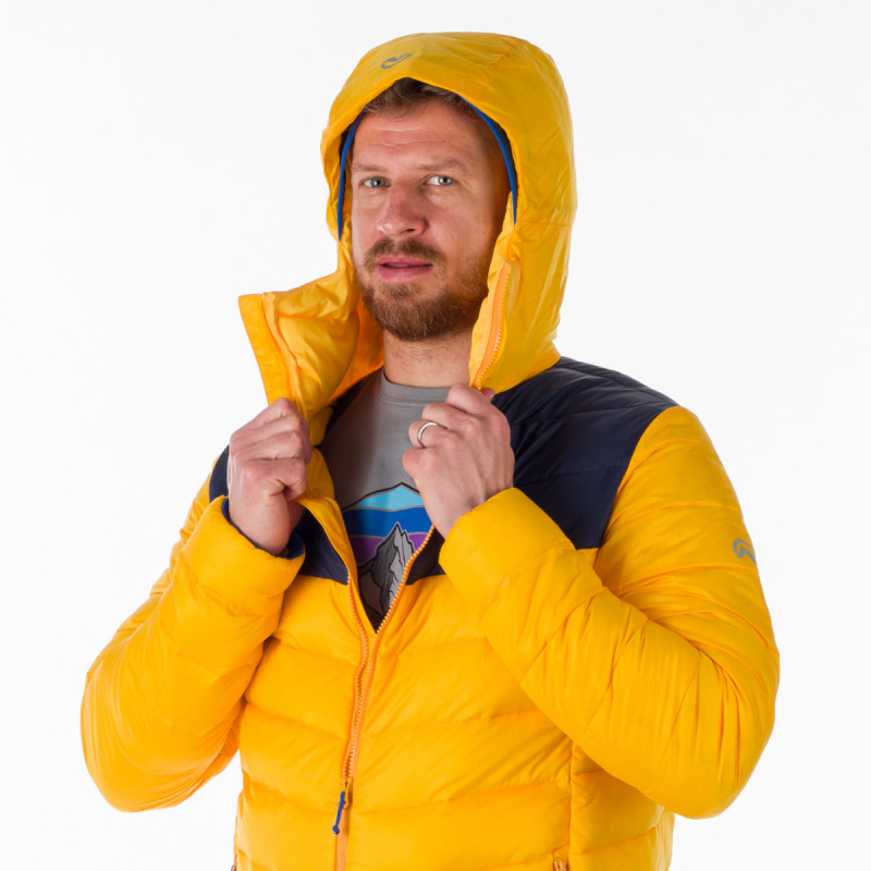 Bunda Northfinder ACE goldenyellow