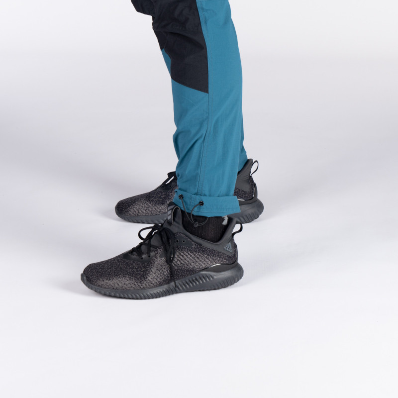 Nohavice Northfinder Huxley modré