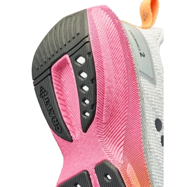 CRAFT Endurance 2 šedá