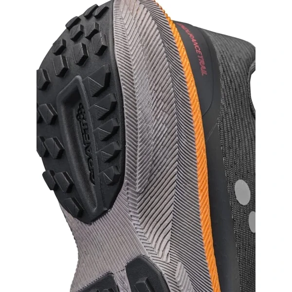 CRAFT PRO Endurance Trail sivá