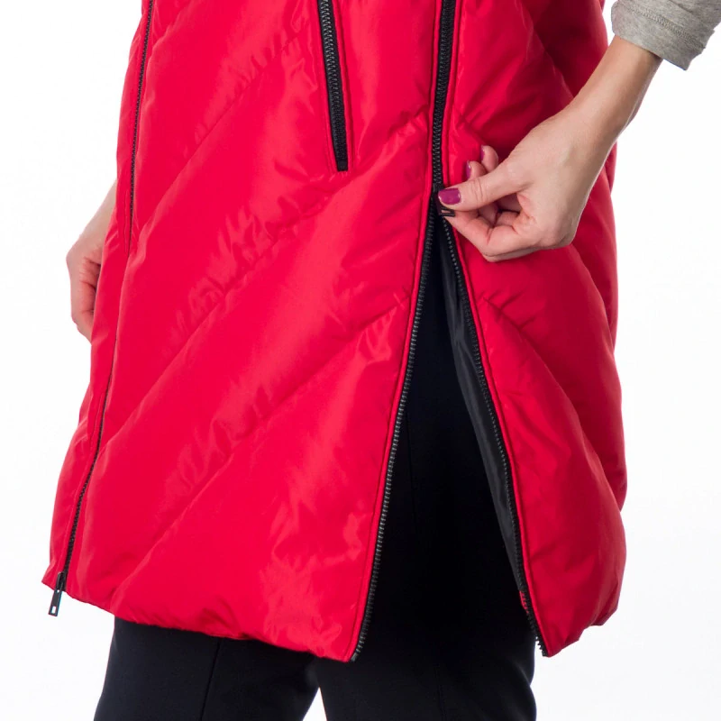 Northfinder vesta Velda červená