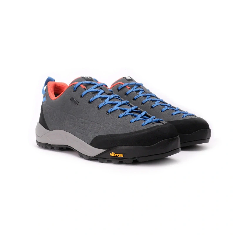 Obuv Northfinder Makalu grey