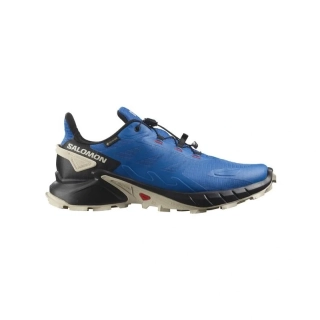 Salomon SUPERCROSS 4 GTX blue